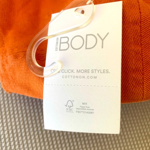 Brand new cotton on hat. Never been worn before. - Picture 2 of 3